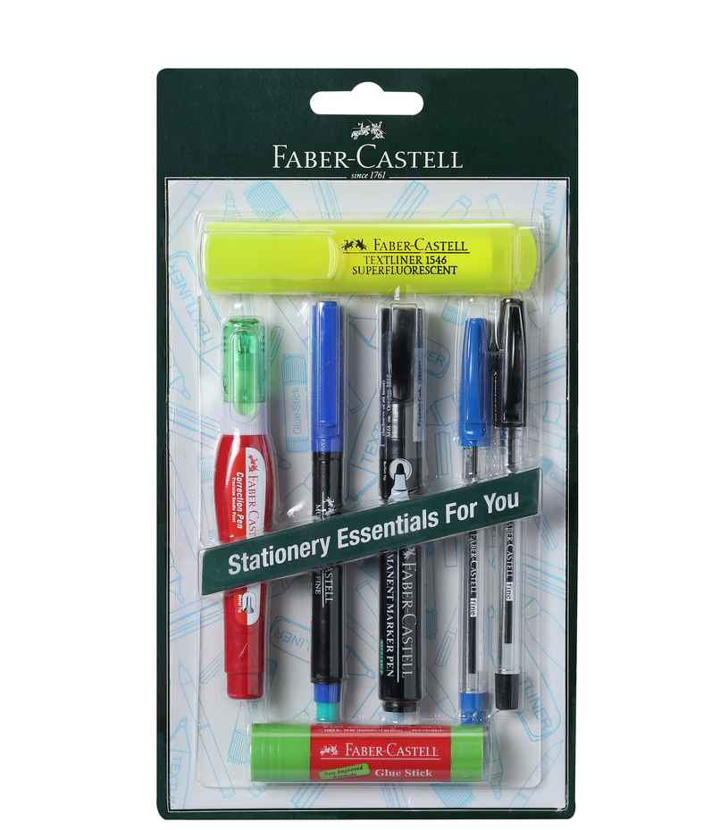 Faber-Castell Stationery Kit