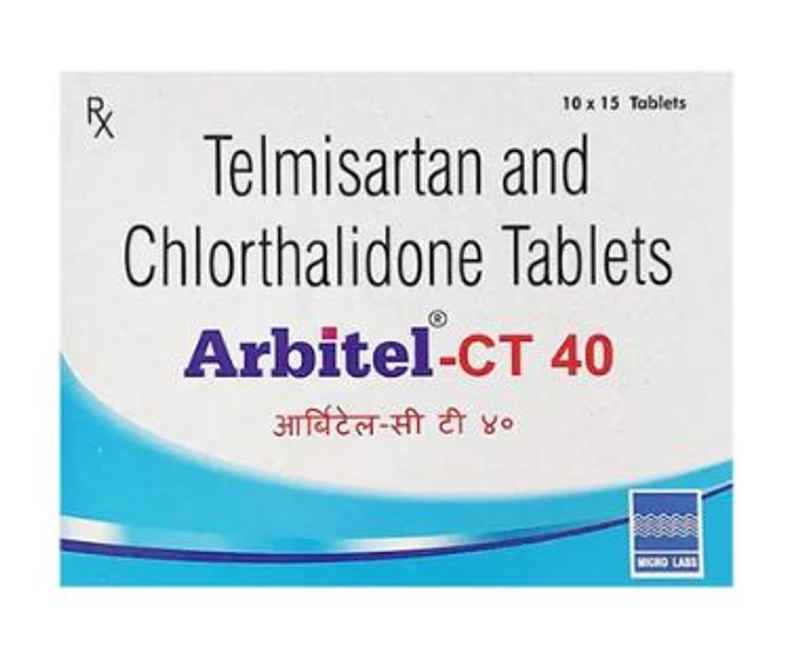 Arbitel-CT 40 Tablet