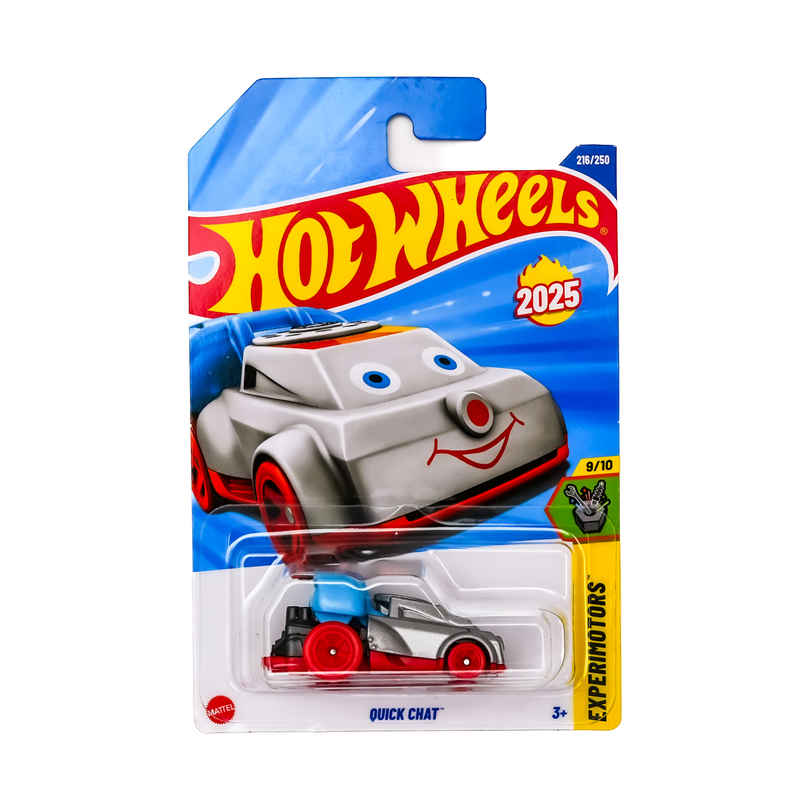Hot Wheels HW Fisher Price Quick Chat Chatter Phone Toy Car
