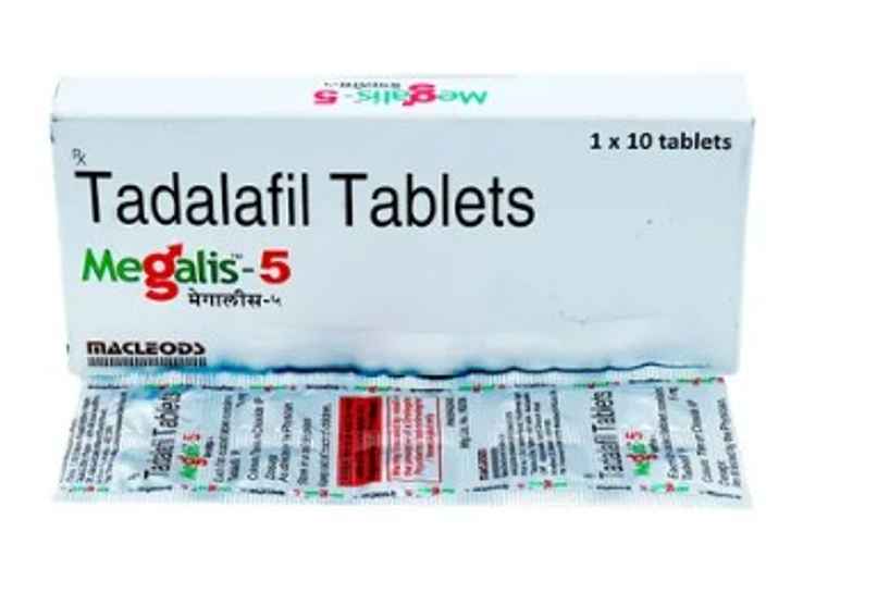 Megalis-5 Tablet
