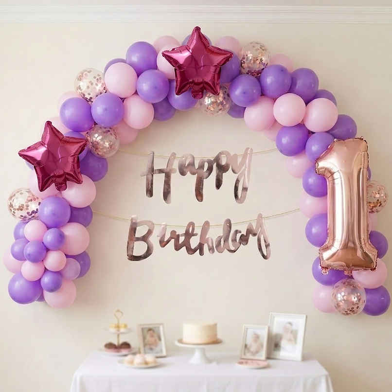 First Birthday Decoration Kit | Propcon First Birthday Decoration Kit | Propcon