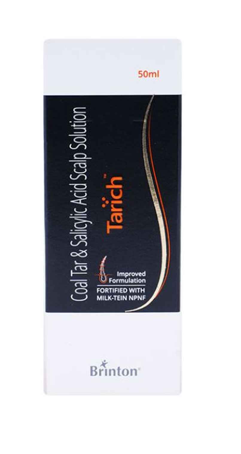 Tarich Scalp Solution