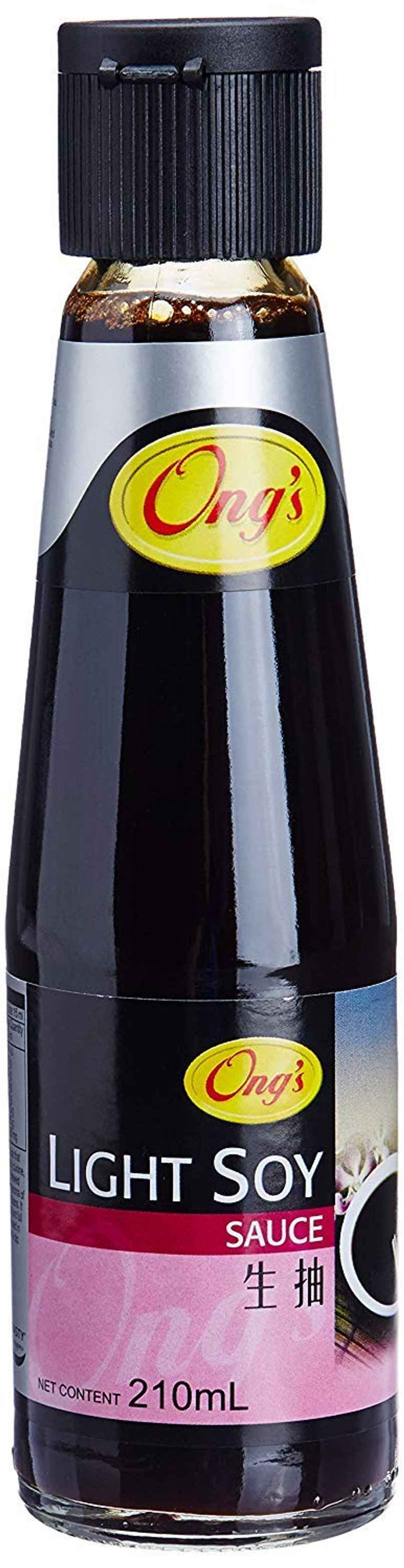Ong's Light Soy Sauce