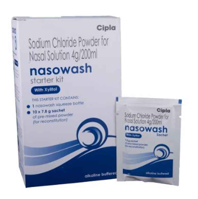 Nasowash Starter Kit