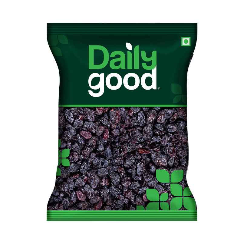 Daily Good Raisin Black | Kismish | Seedless