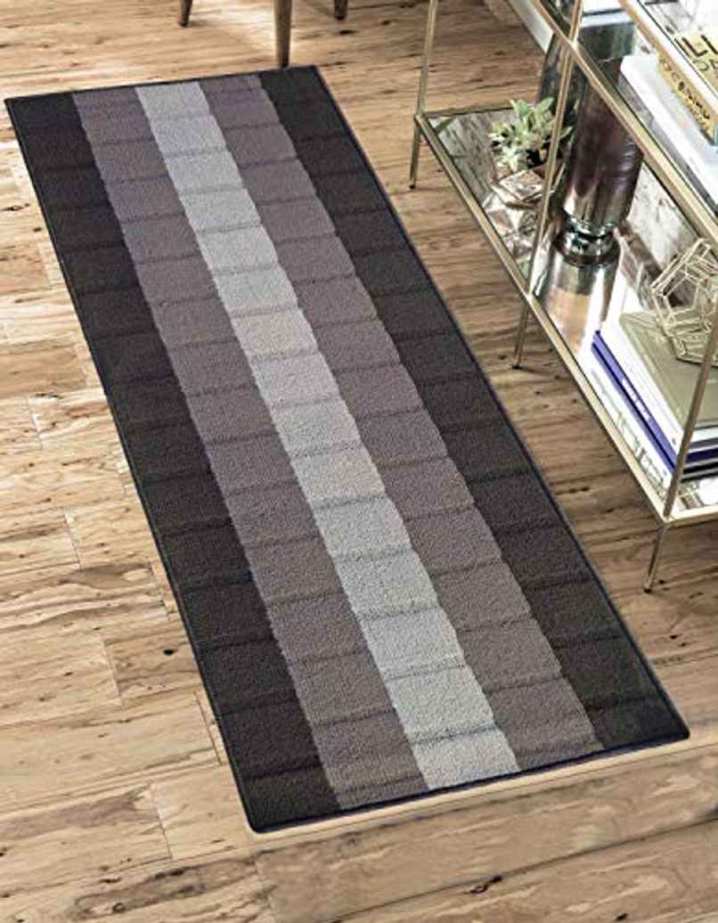 Status Iris Anti- Skid Runner - Grey