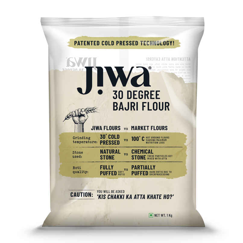 Jiwa 30 Degree Bajri Flour