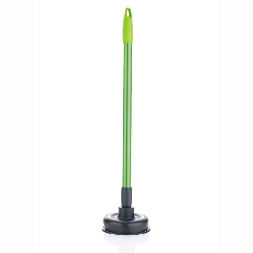 PROCLEAN Toilet Plunger XL with Ms Pipe | Green