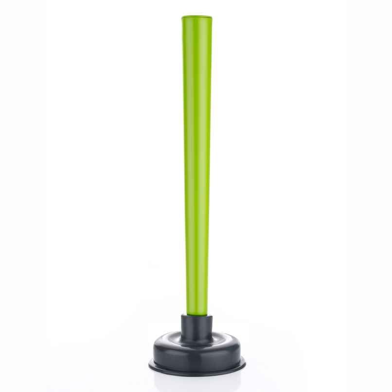 PROCLEAN Toilet Plunger | Green