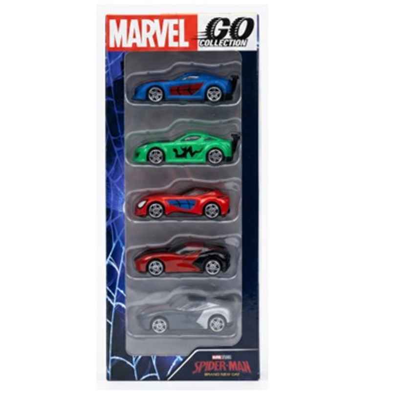 Marvel GO Wave 7 Spiderman movie edition