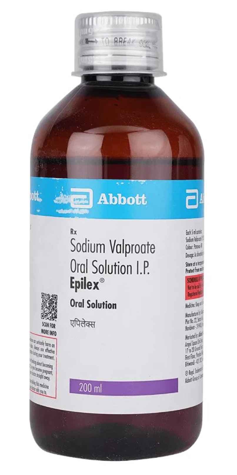 Epilex Oral Solution Epilex Oral Solution