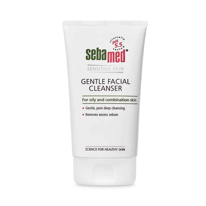 Sebamed Gentle Facial Cleanser