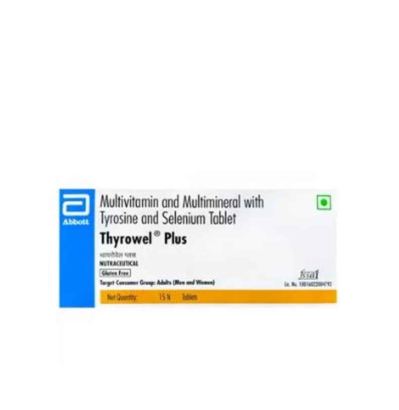 Thyrowel Plus Tablet
