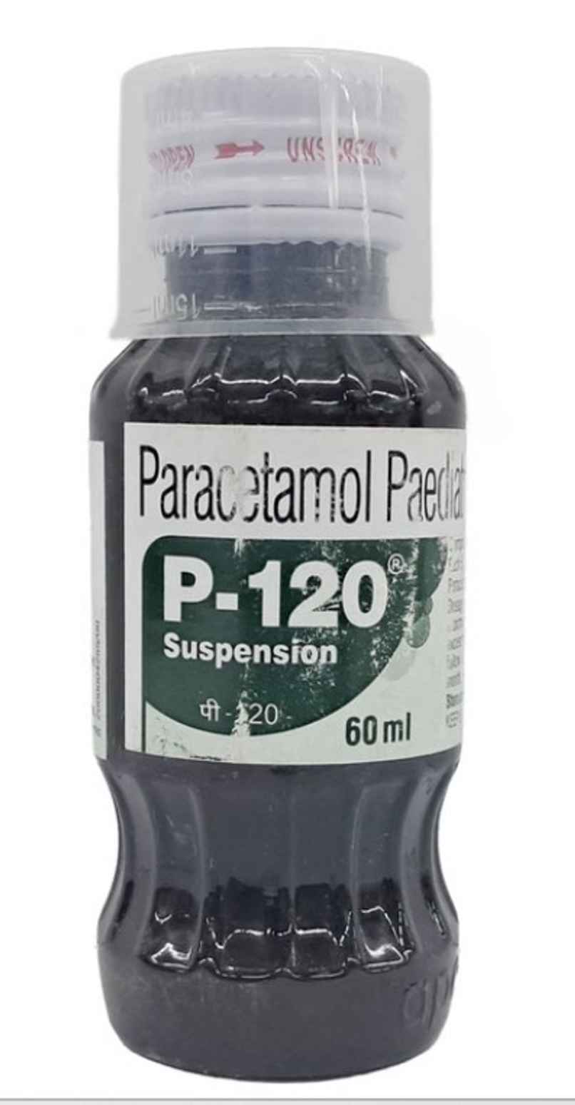 P-120 Suspension P-120 Suspension