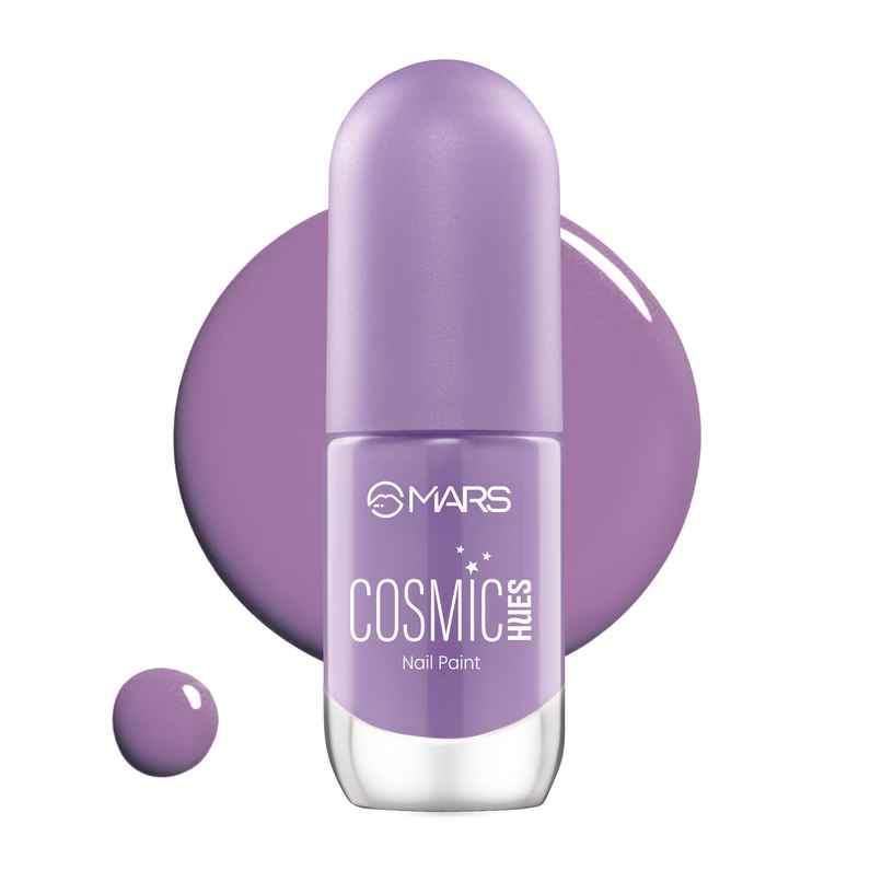 Mars Cosmetics Cosmic Hues Nail Paint | 46-Uranas