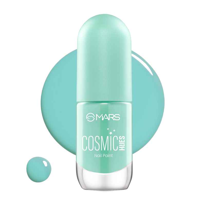 MARS Cosmic Hues Nail Paint | 35 PLUTO