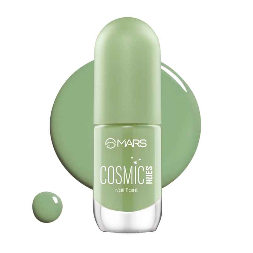 Mars Cosmetics Cosmic Hues Nail Paint | 40-Lunar