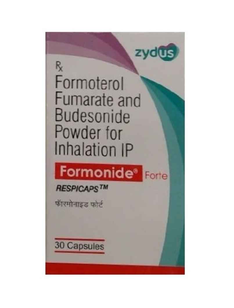 Formonide Forte Respicap