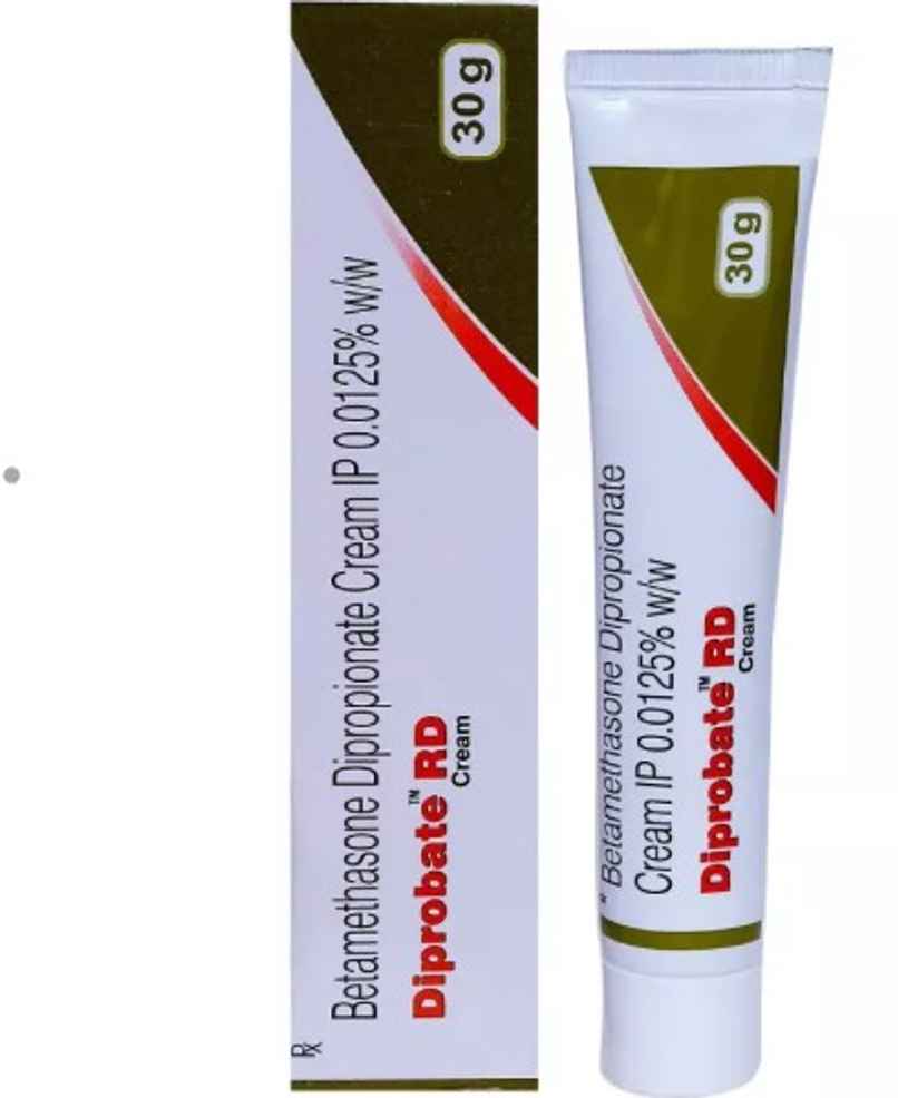 Diprobate RD Cream
