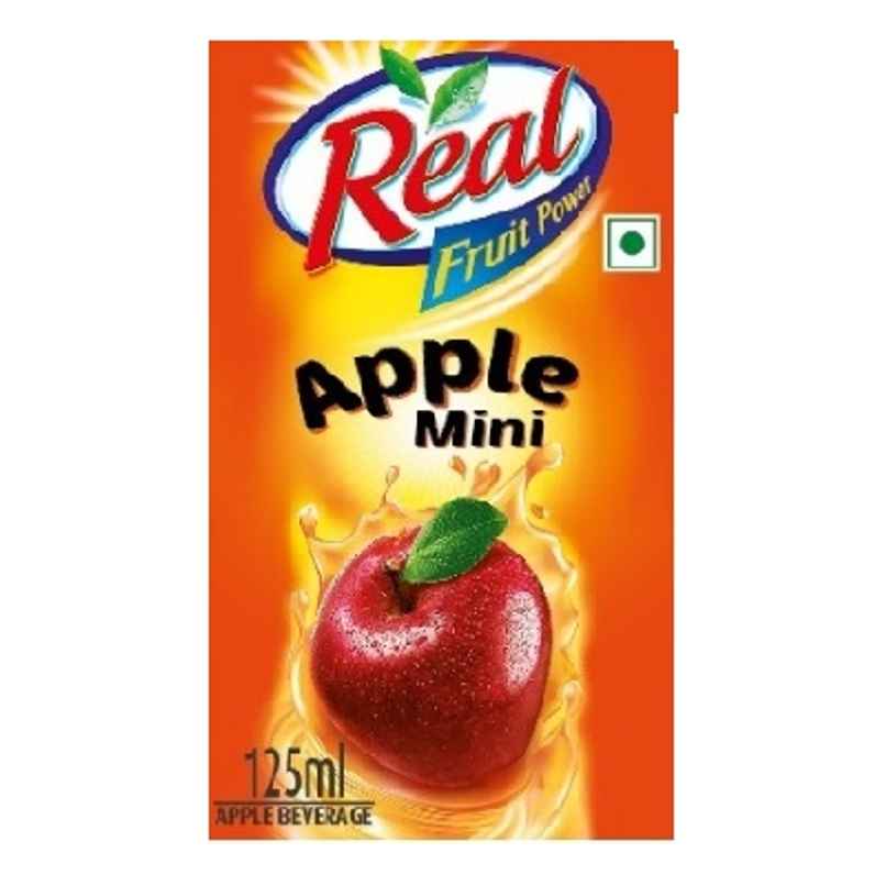 Real Fruit Power Apple Juice