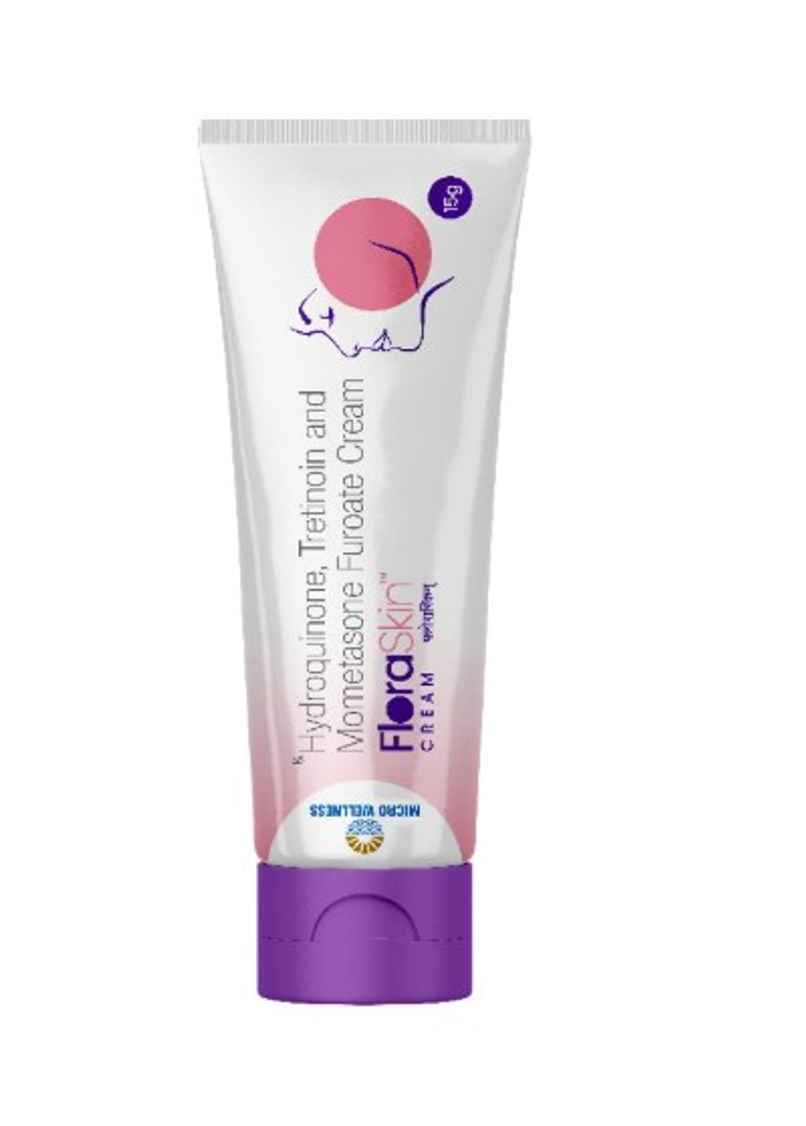Floraskin Cream