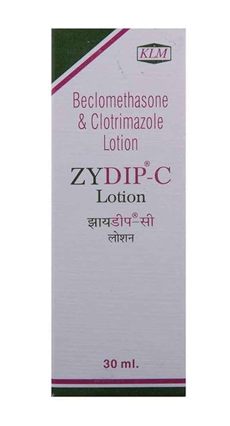 Zydip-C Lotion Zydip-C Lotion