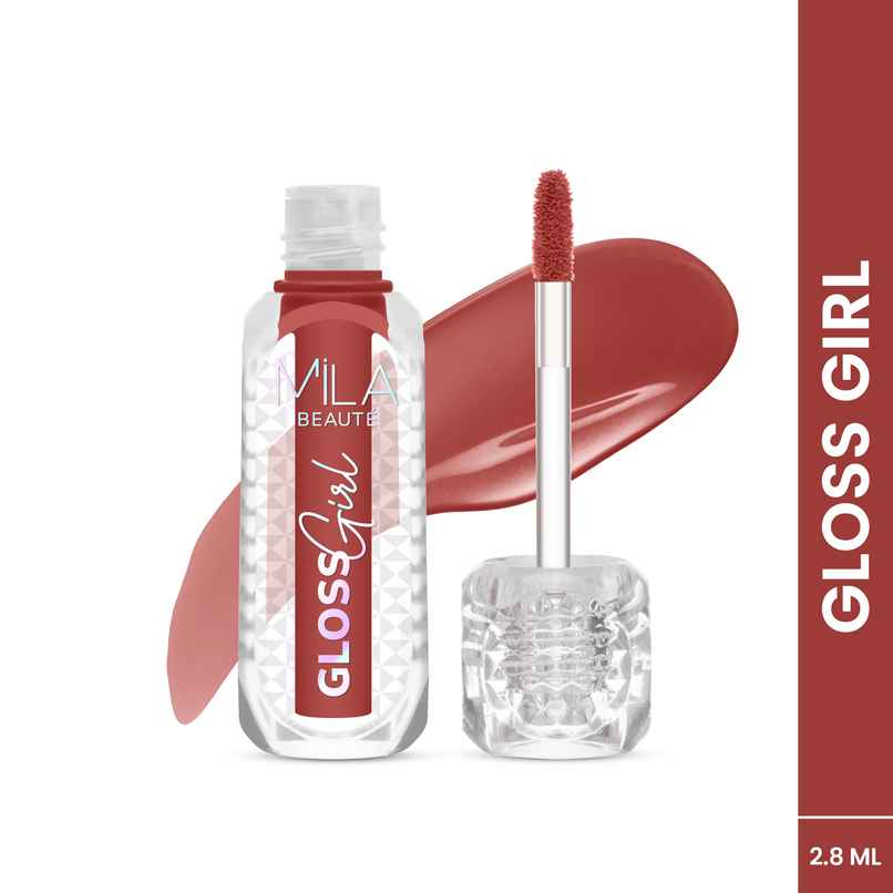 Mila Beaute Gloss Girl Lip Gloss | 05 My Choice