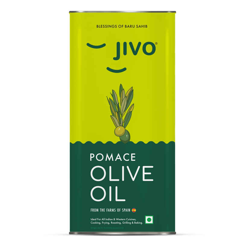 Jivo Pomace Olive Oil