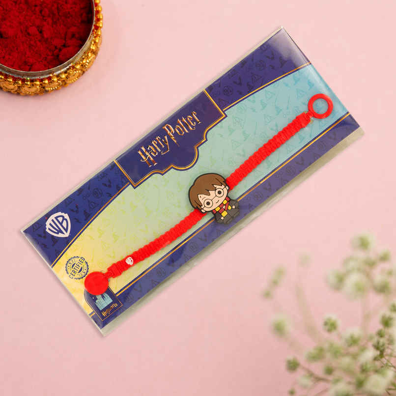 Kids Rakhi | Harry Potter | Pack of 1 | Hamleys Kids Rakhi | Harry Potter | Pack of 1 | Hamleys