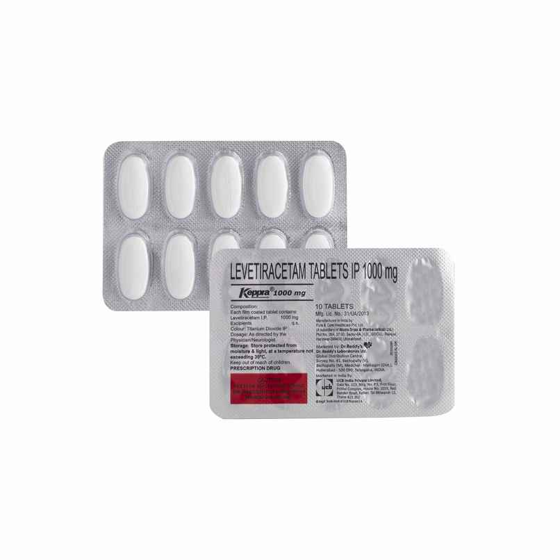 Keppra 1000mg Tablet Keppra 1000mg Tablet