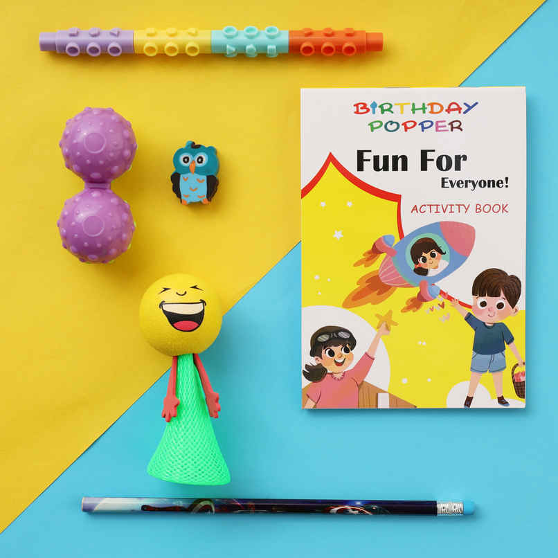 Propcon | Brain Teaser Gift Pack Propcon | Brain Teaser Gift Pack