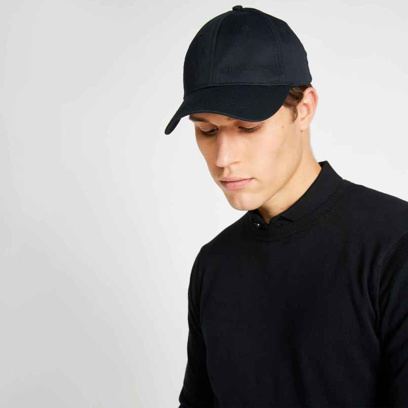 Inesis by Decathlon Adult Golf Cap | Black