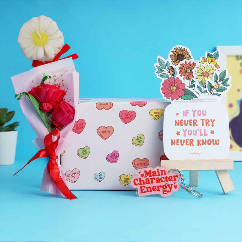 Positive Vibes Hamper | Oye Happy