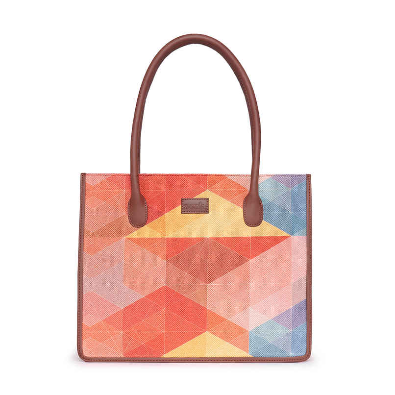 ZOUK Geooptics Book Tote
