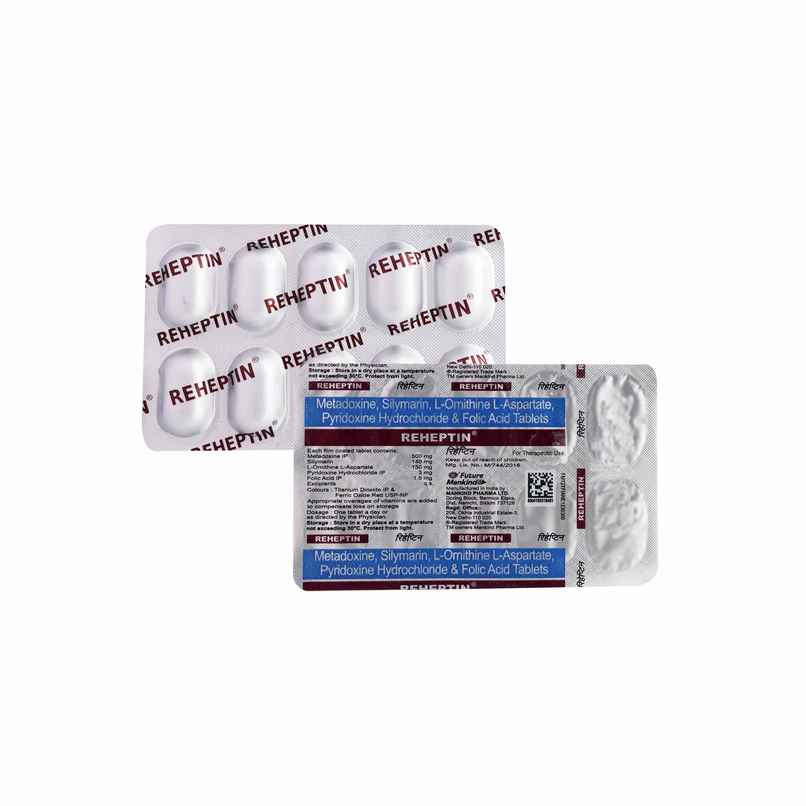 Reheptin Tablet Reheptin Tablet