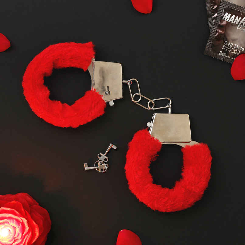 Handcuffs for Role Play | Happy Mail