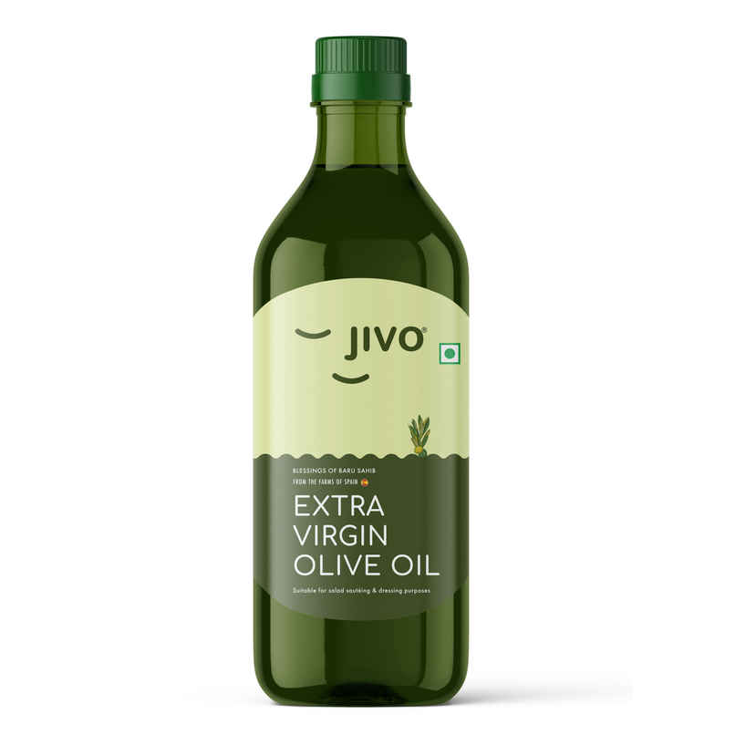 Jivo Extra Virgin Olive Oil | Bottle Jivo Extra Virgin Olive Oil | Bottle
