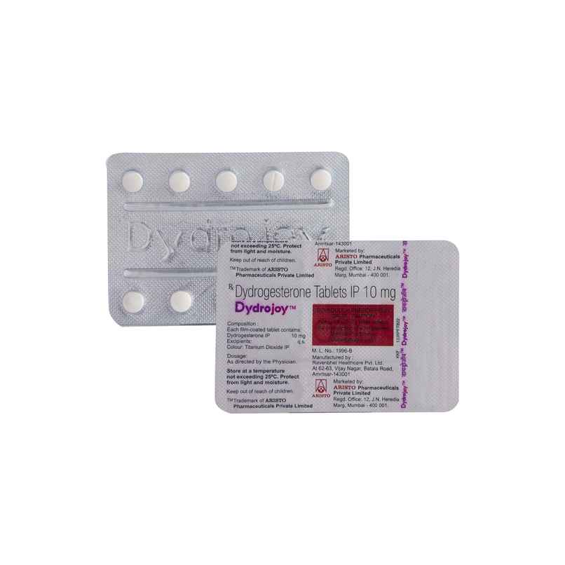 Dydrojoy 10mg Tablet Dydrojoy 10mg Tablet