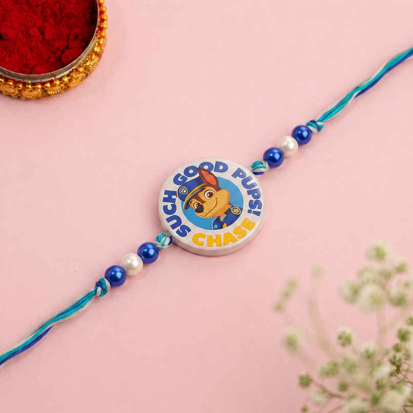 Pet Rakhi | Paw Patrol Acrylic | Dog | Pack of 1 | Hamleys Pet Rakhi | Paw Patrol Acrylic | Dog | Pack of 1 | Hamleys