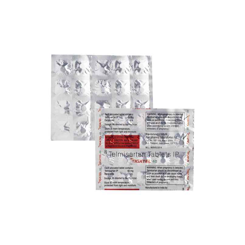 Tigatel 40 Tablet