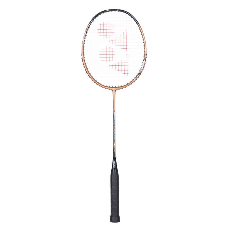 Yonex Nanoflare 9000i Badminton Racquet | Copper Metallic | G4 Yonex Nanoflare 9000i Badminton Racquet | Copper Metallic | G4