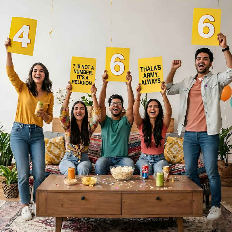 4-6 Posters | Yellow | Propcon