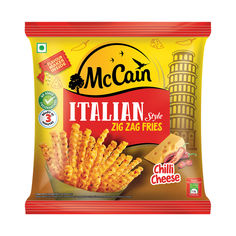 McCain Italian Fries