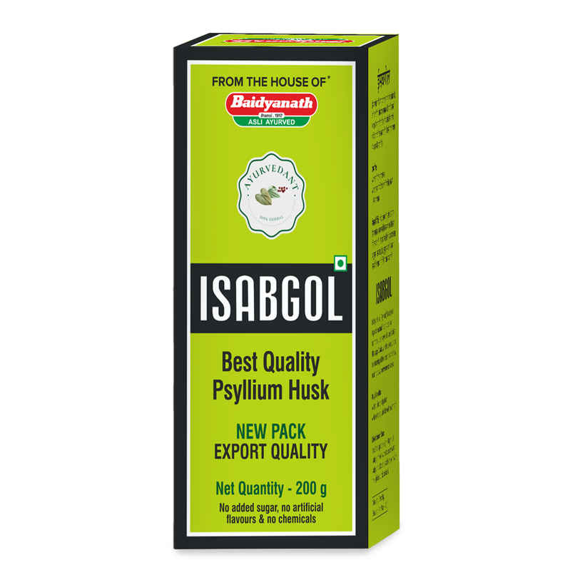 Baidyanath Asli Ayurveda Isabgol Baidyanath Asli Ayurveda Isabgol