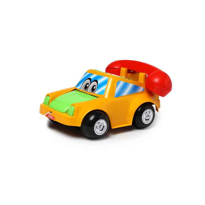 Toyzone Phonic Car Pull Along Toyzone Phonic Car Pull Along