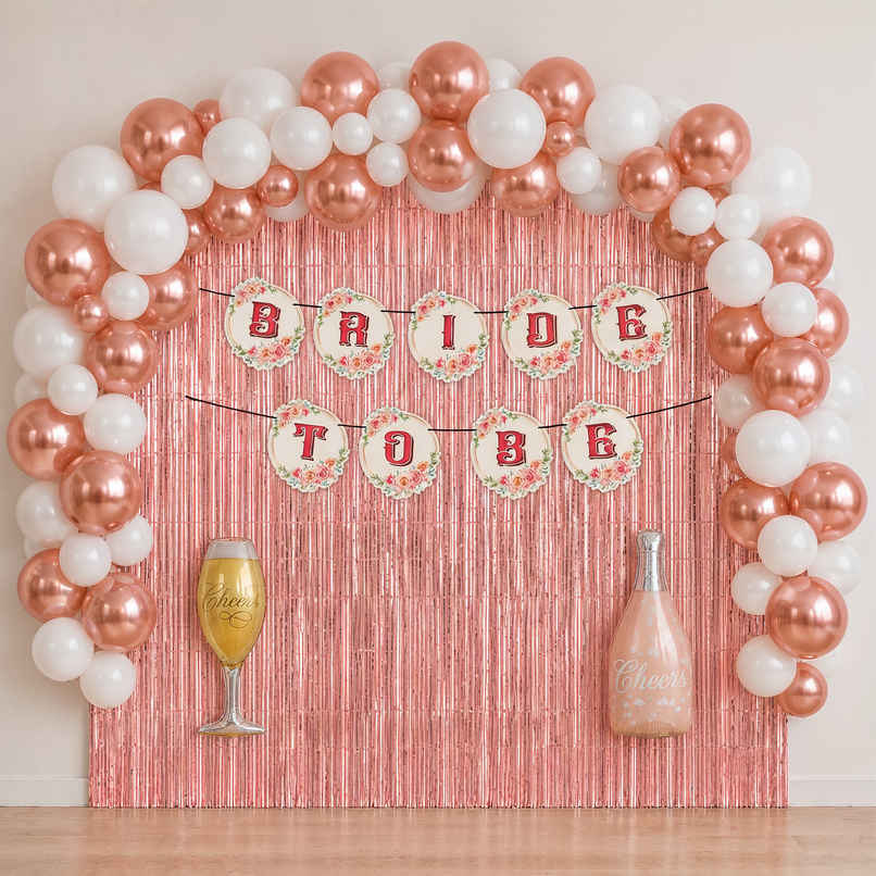 Bride to Be Decoration Kit | Premium | Happy Mail Bride to Be Decoration Kit | Premium | Happy Mail