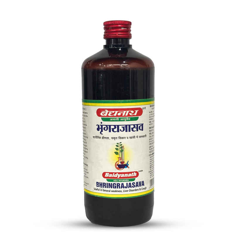 Baidyanath Asli Ayurveda Baidyanath Bhringrajasav
