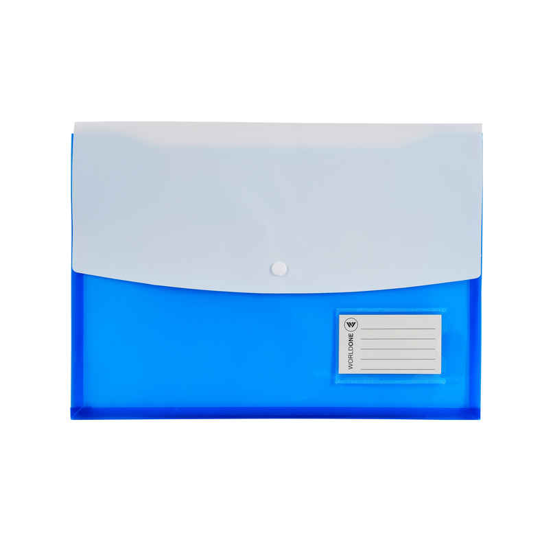 Worldone F/C Dutone Button Bag