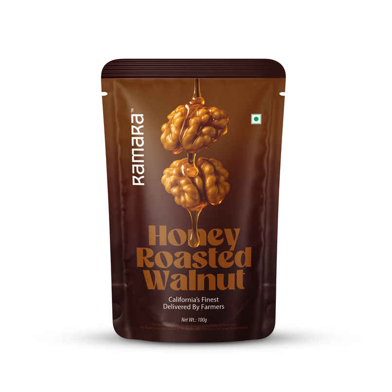 Ramara Farms Honey Roasted Walnut