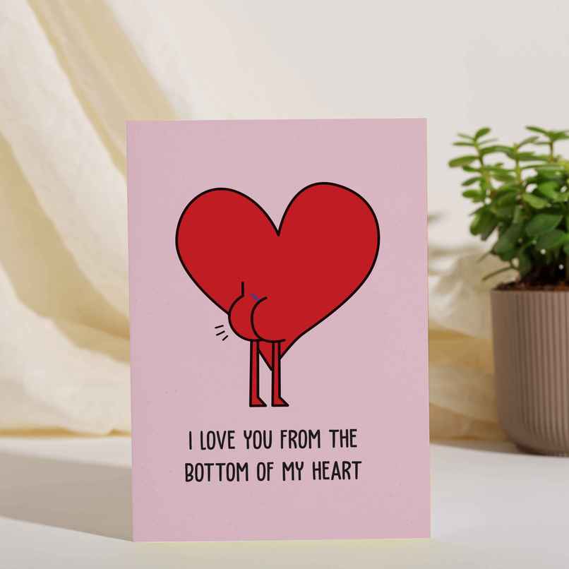 I Love You Greeting Card | Propcon I Love You Greeting Card | Propcon